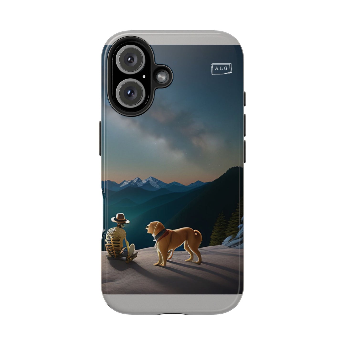 Tough Phone Cases