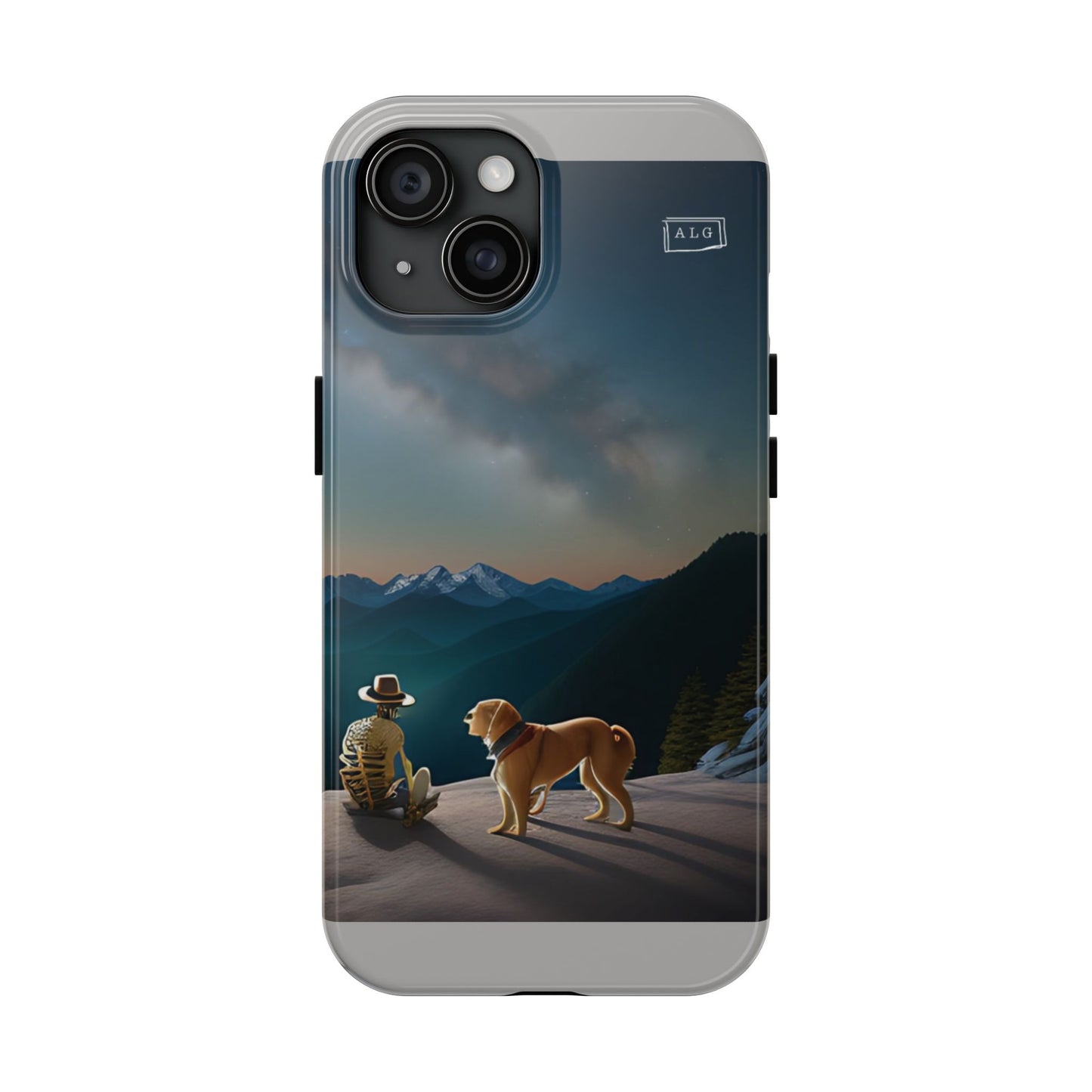 Tough Phone Cases