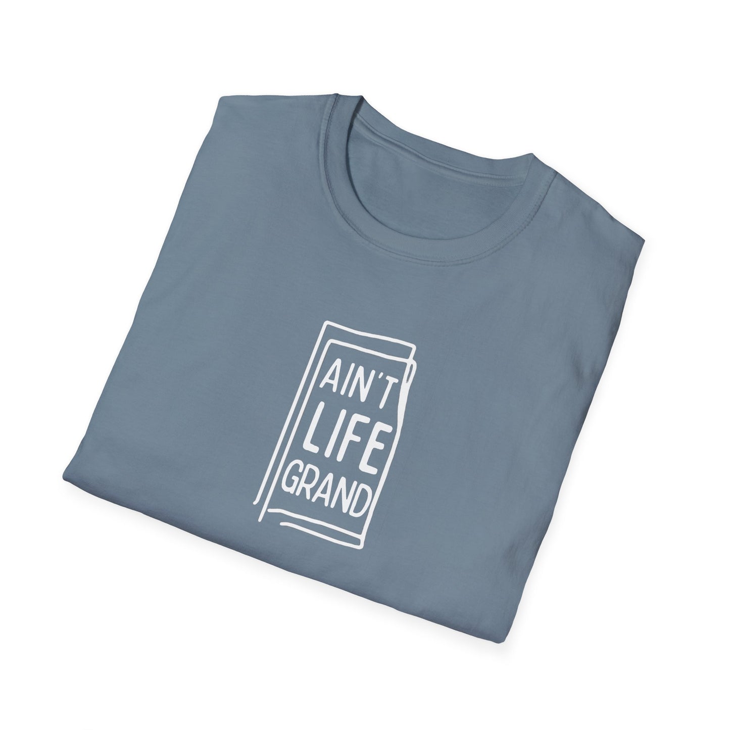 Unisex Softstyle T-Shirt - Perfect for Casual Wear
