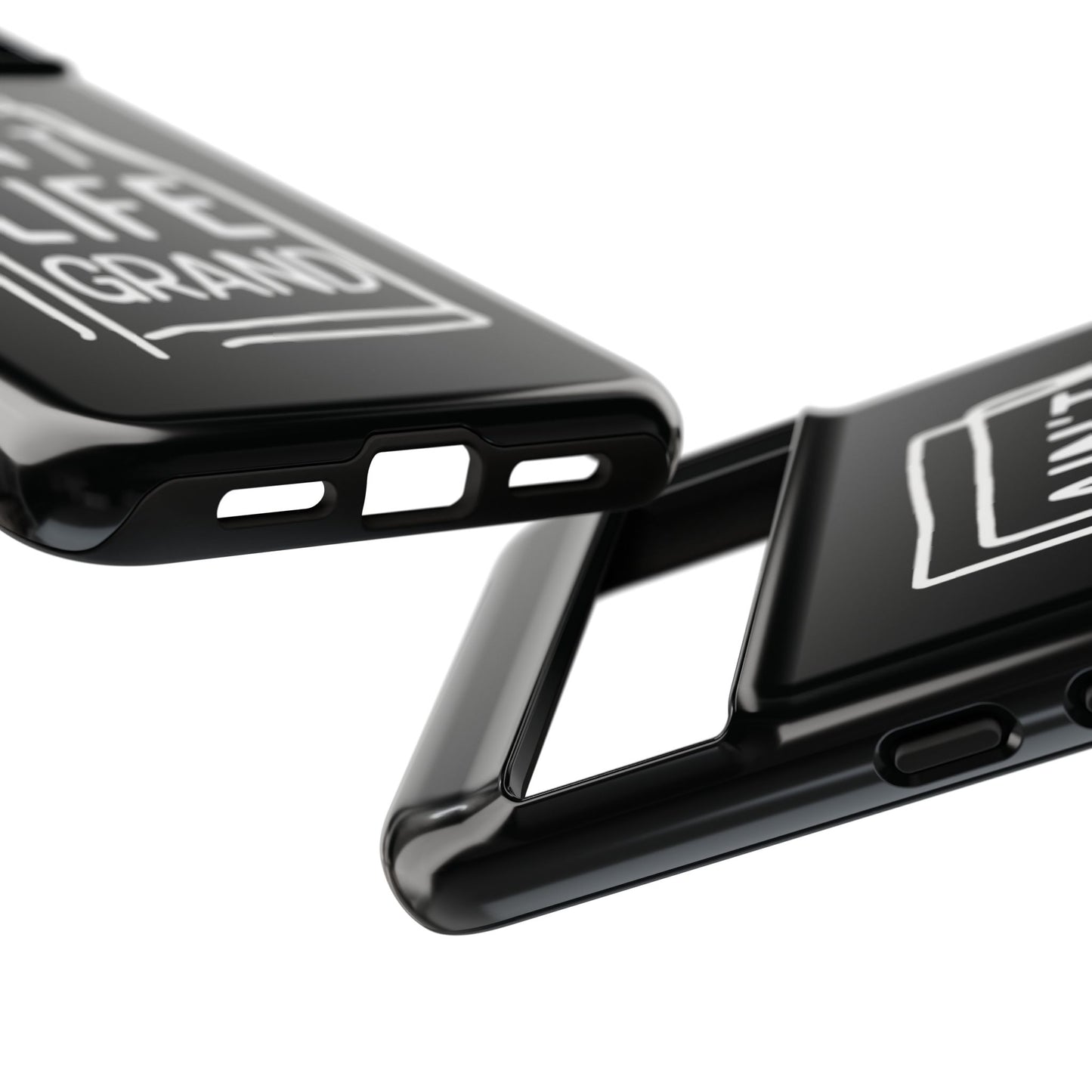 Ain't Life Grand Phone Case - Tough & Stylish Protection