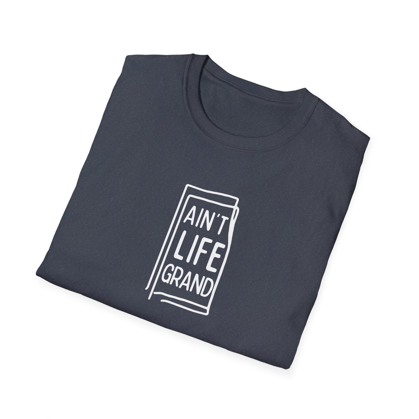 Unisex Softstyle T-Shirt - Perfect for Casual Wear