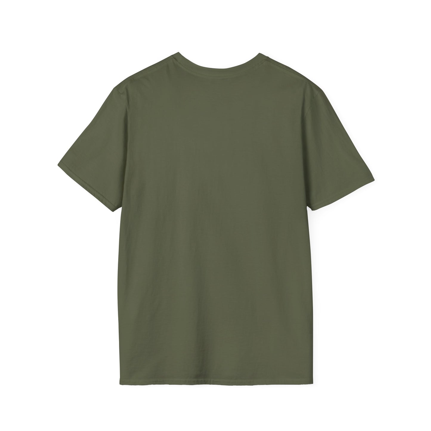 Unisex Softstyle T-Shirt - Perfect for Casual Wear