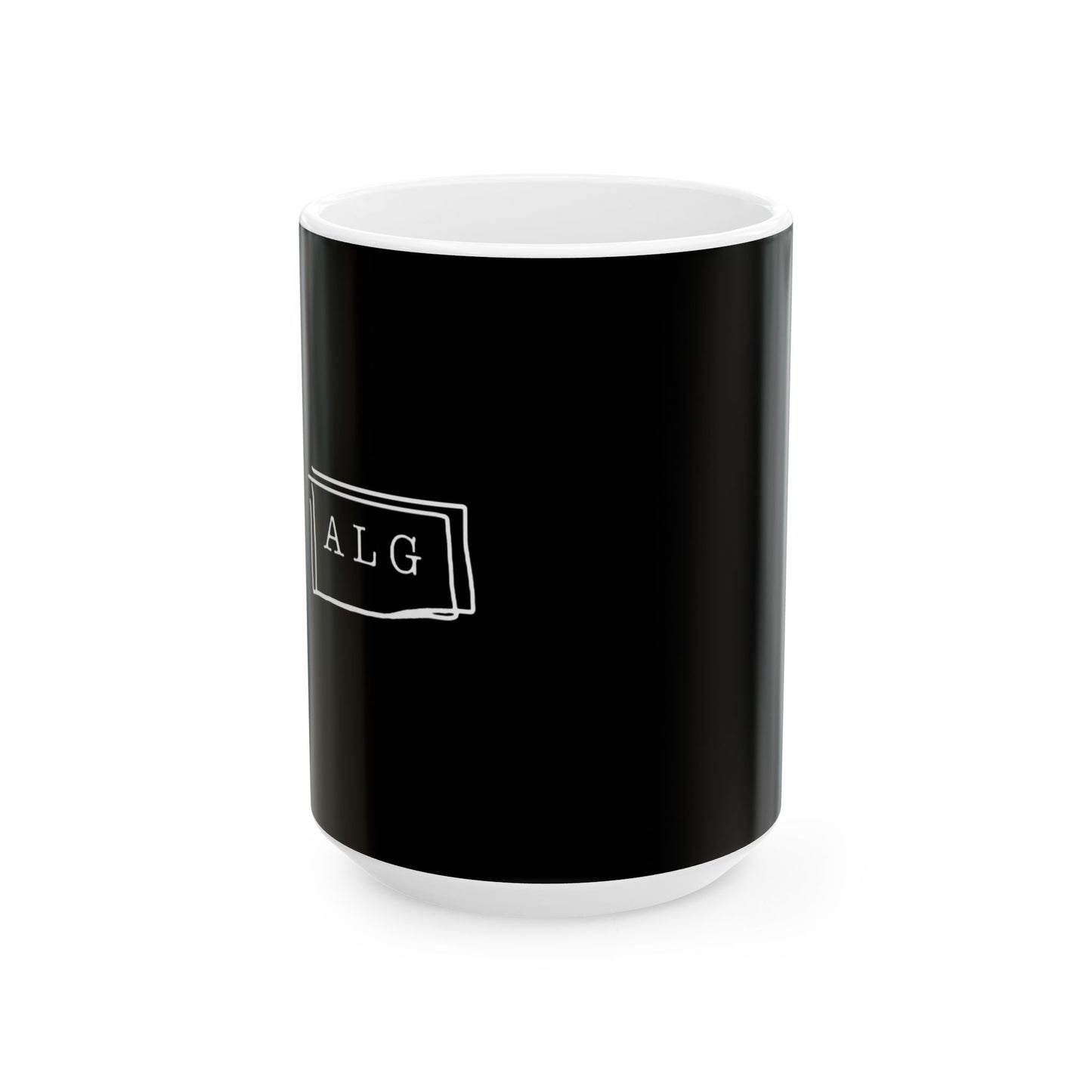 Ceramic Mug, (11oz, 15oz)
