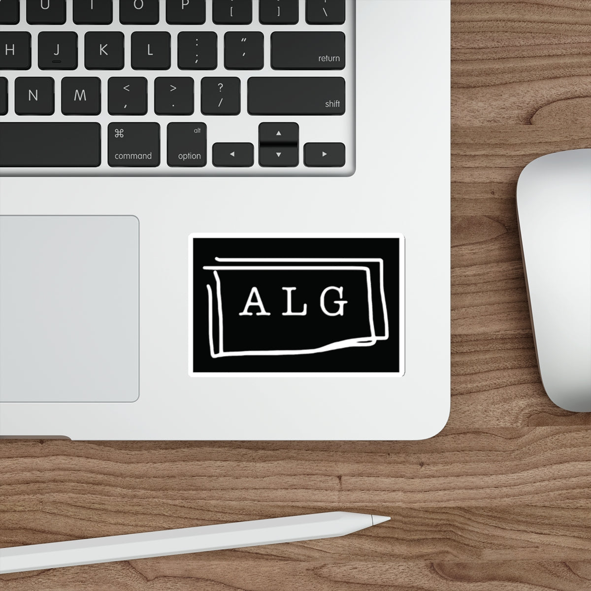 ALG STICKERS