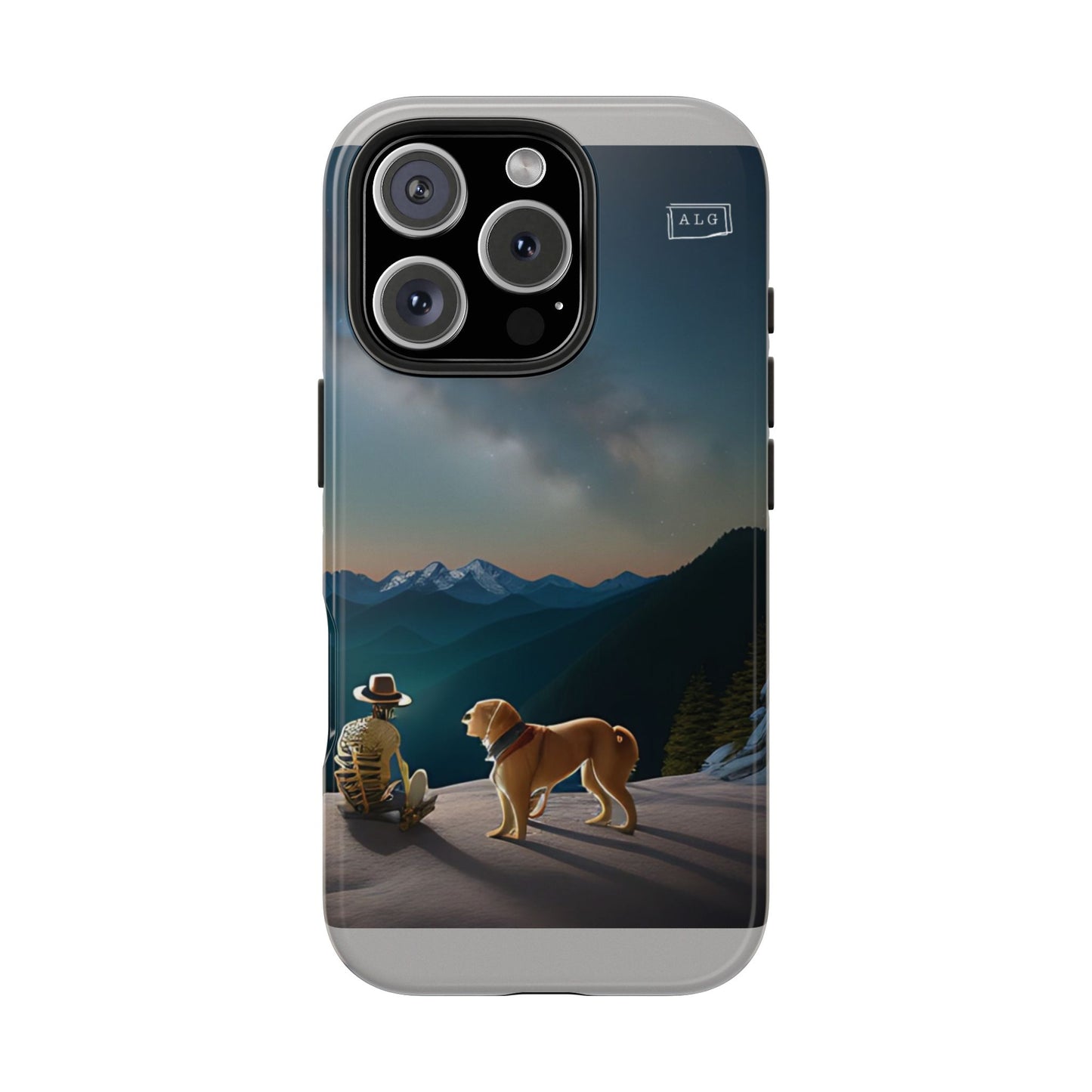 Tough Phone Cases