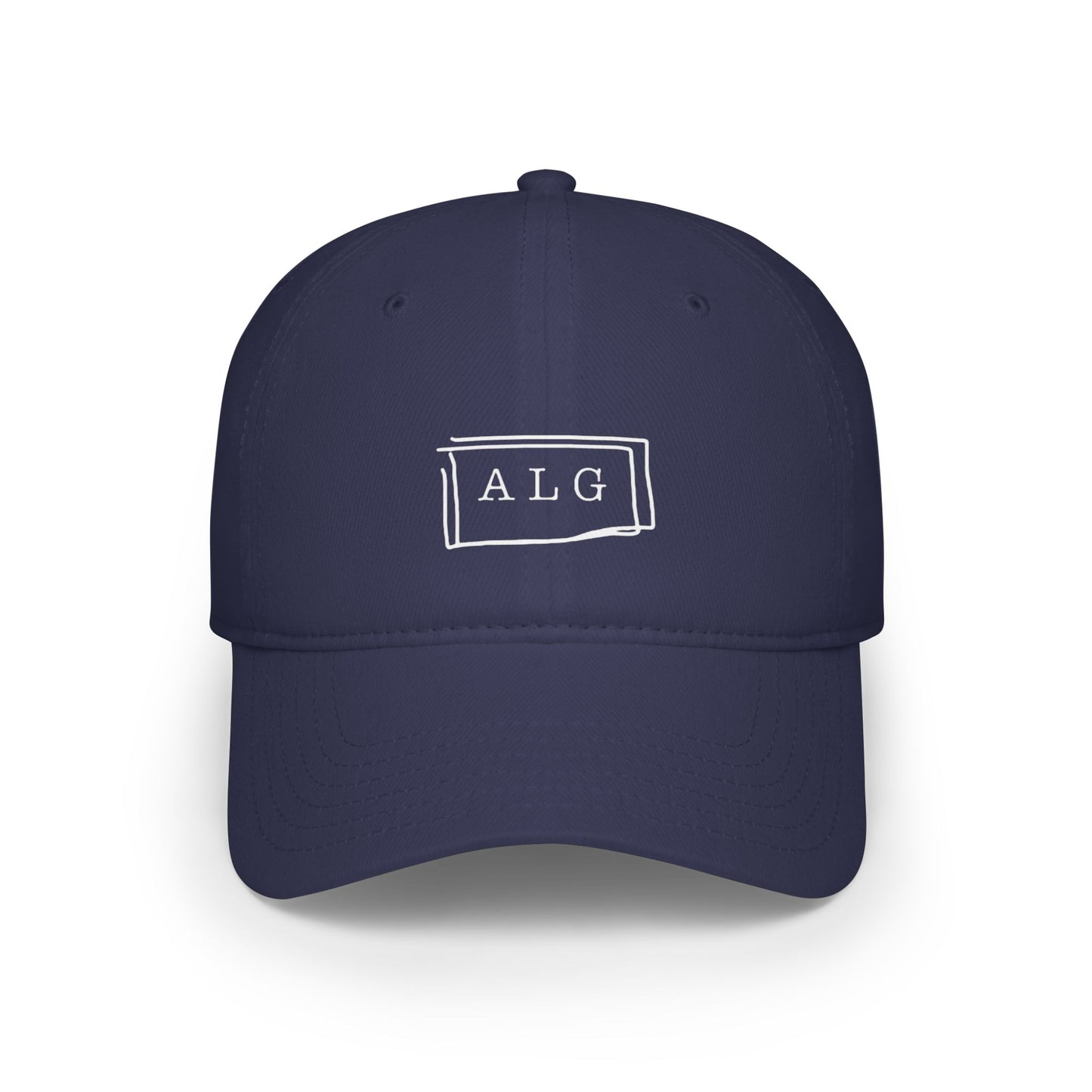 Low Profile Baseball Cap