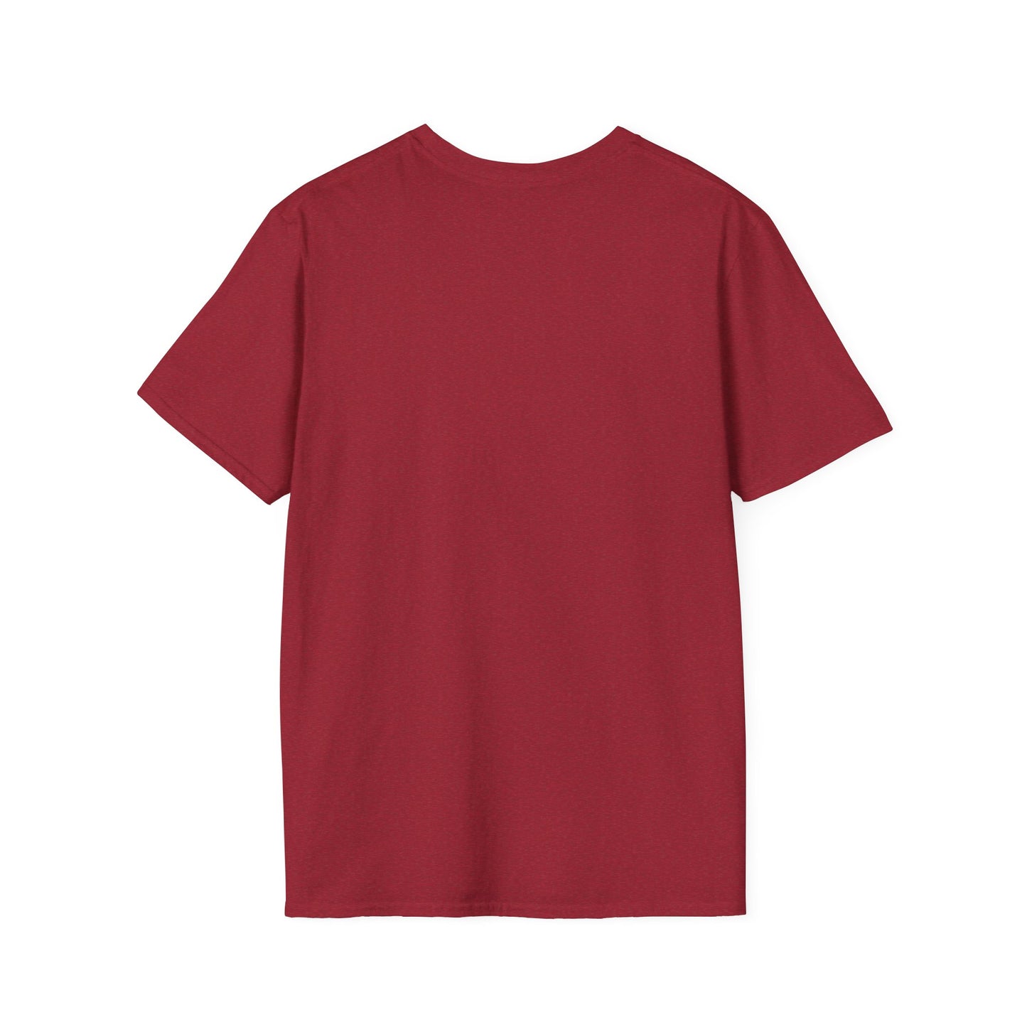 Unisex Softstyle T-Shirt - Perfect for Casual Wear