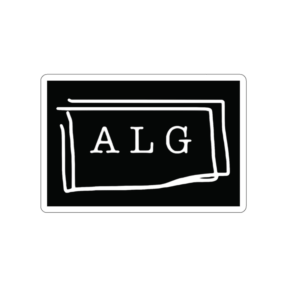 ALG STICKERS